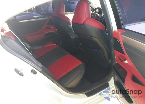 2024 Lexus Es 300H F Sport Handling from USA, damaged, VIN 58ABA1C11RU037844